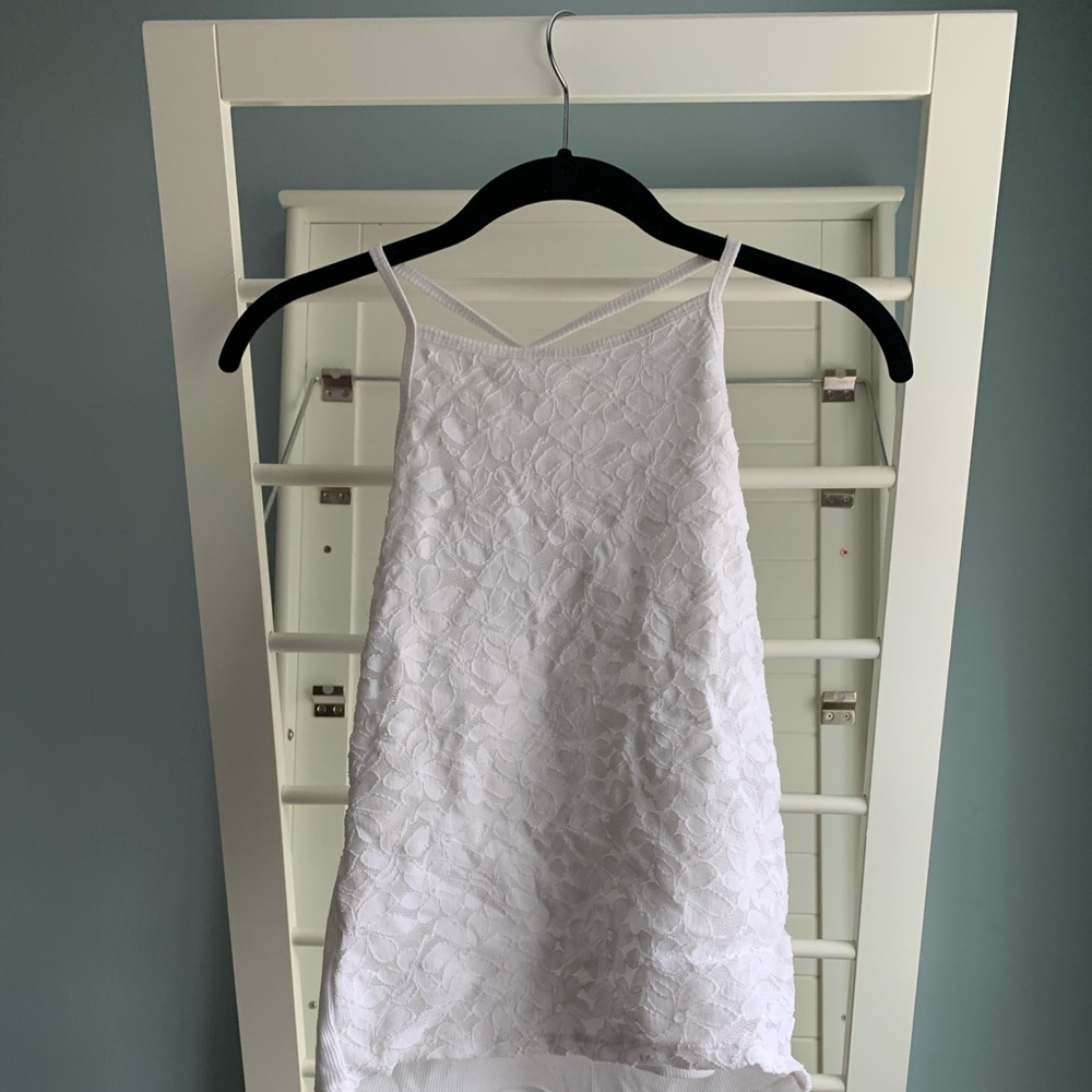 Abercrombie tank